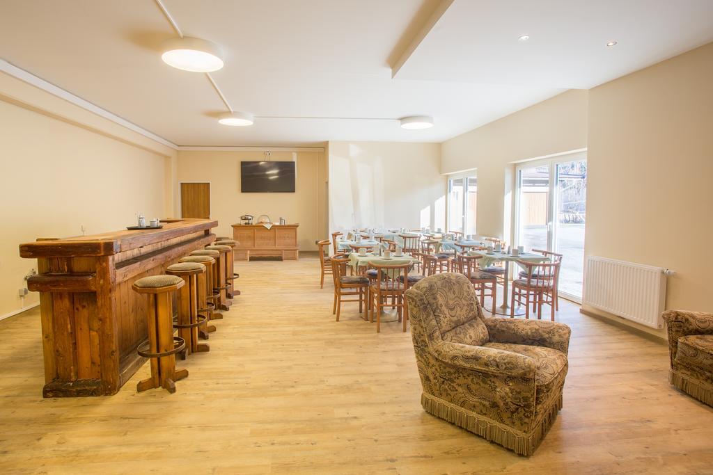 皮勒湖公寓酒店 皮尔河畔的圣乌尔里希 外观 照片